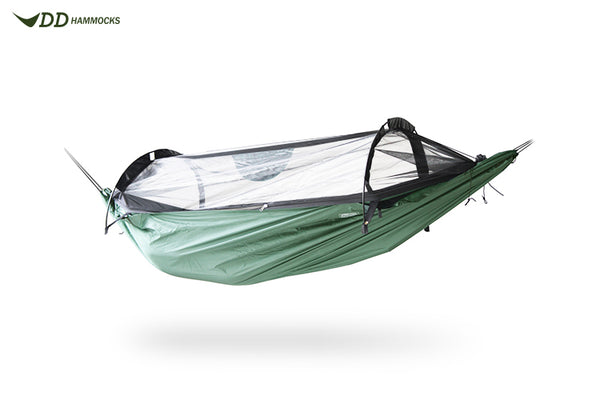 DD Hammocks SuperLight Jungle Hængekøje