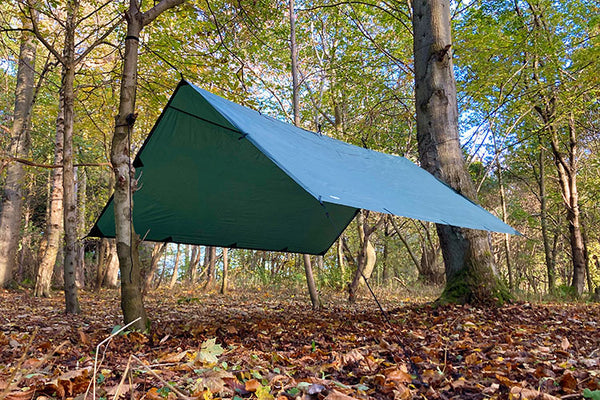 DD Hammocks Tarp 3,5 x 3,5 meter