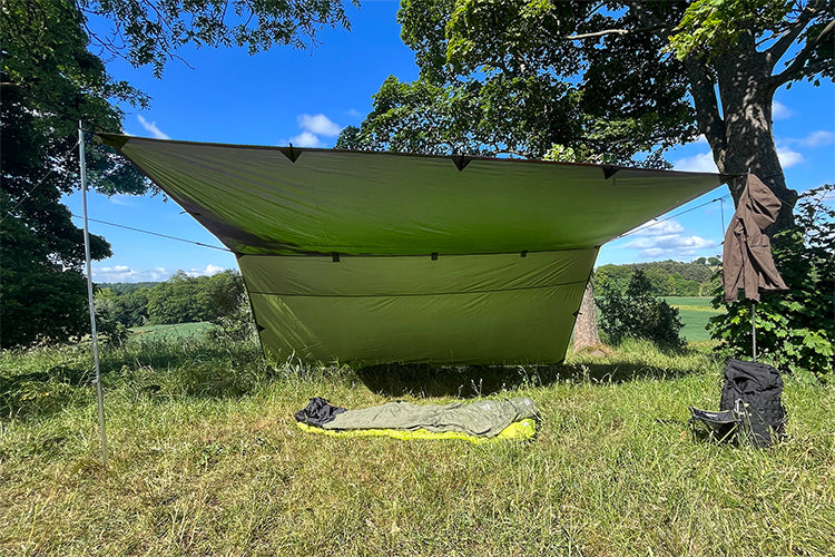 dd hammock tarp 4x4 DD Hammocks Tarp 4 x 4 meters