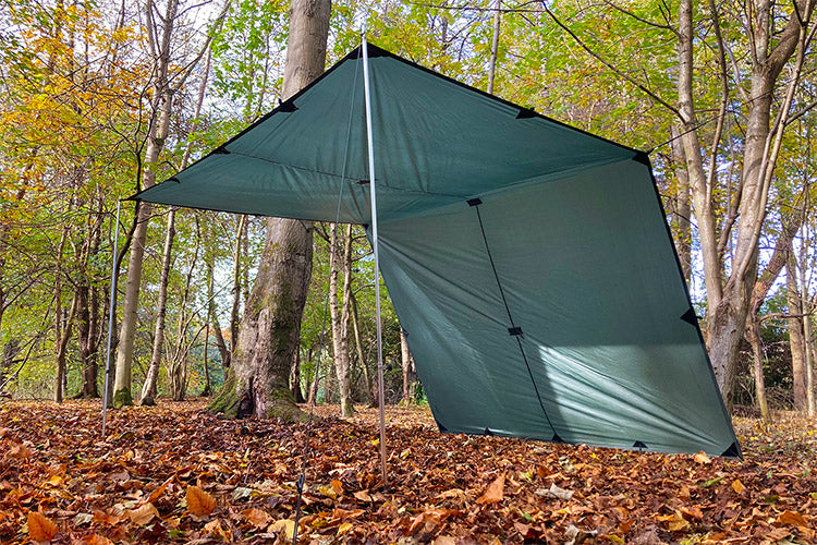 dd hammocks tarp pole DD Hammocks Tarp XL