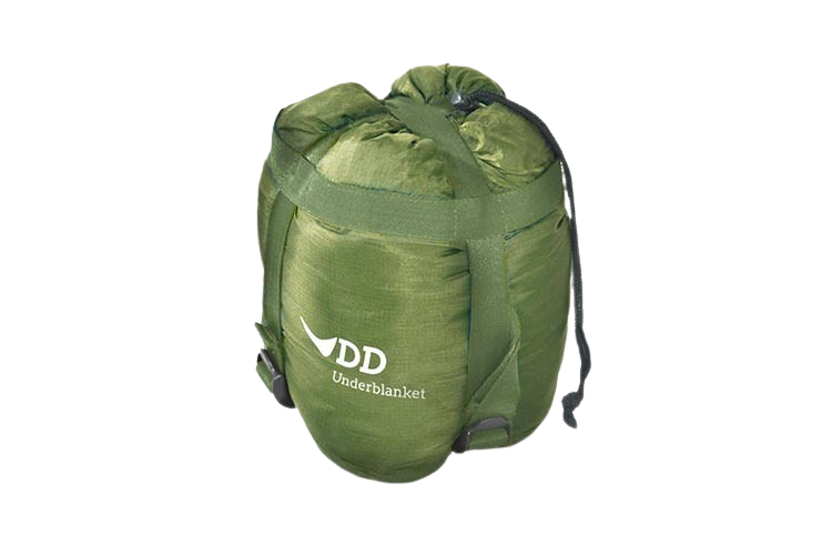 DD Hammocks Underblanket Underquilt Olive Green grøn