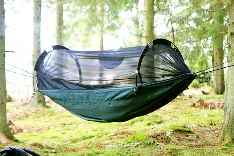 DD Hammocks XL Frontline hængekøje