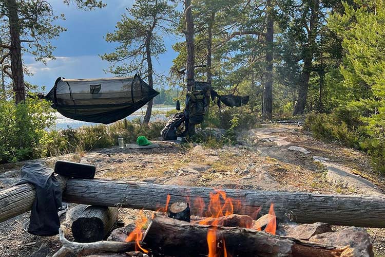 DD Hammocks XL Frontline hængekøje