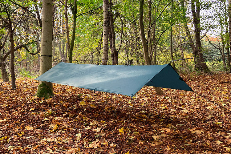 lightweight hammock tarp DD Hammocks SuperLight Tarp S