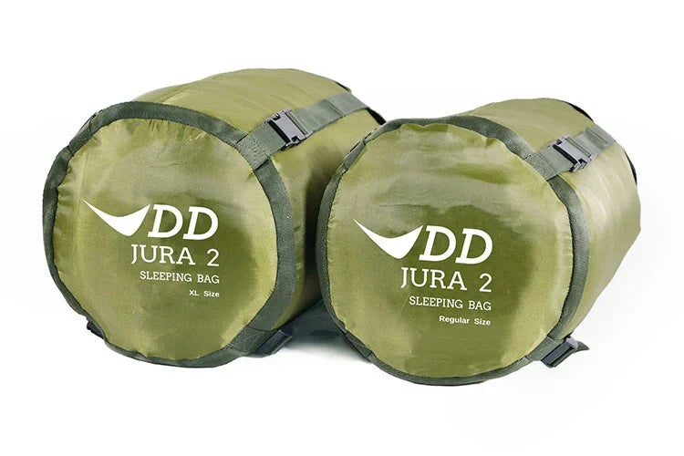 dd hammocks jura 2 sovepose til hængekøje