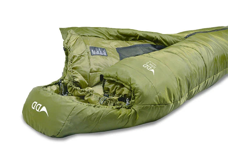 dd hammocks jura 2 sovepose til hængekøje