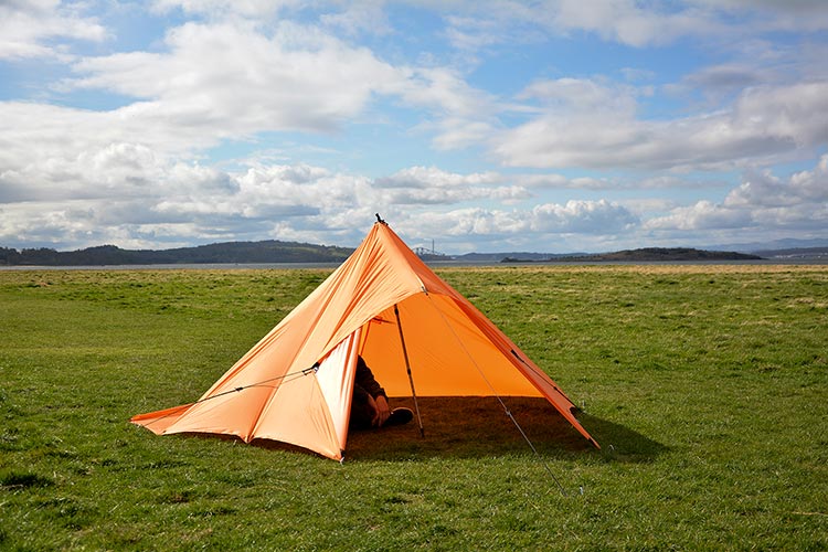 DD Hammocks SuperLight Tarp 3x2,9m