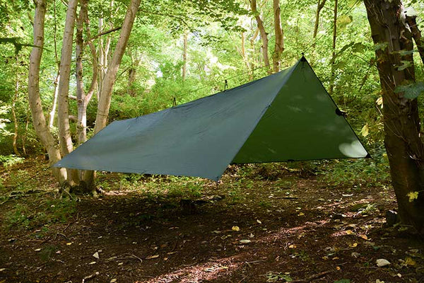 DD Hammocks Super_light Tarp XL