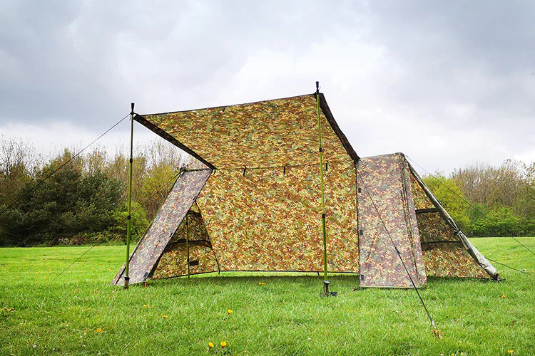 multicam zelt A-Frame Telt MultiCam
