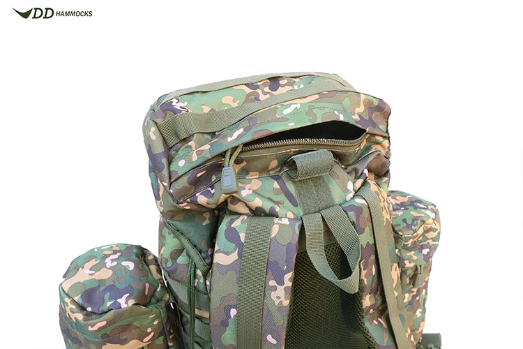 DD Hammocks Bergen Rucksack - robust og vandtæt rygsæk i 3 forskellige farver