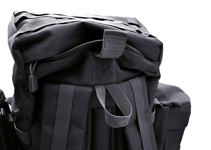 DD Hammocks Bergen Rucksack - robust og vandtæt rygsæk i 3 forskellige farver