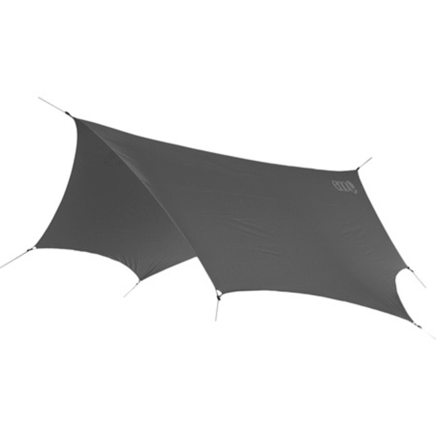 DryFly Tarp - ENO grå