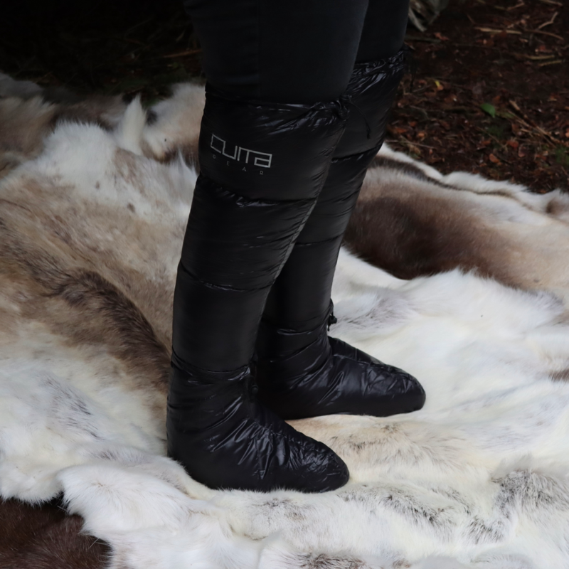 Dun Booties Andedun Cuma Gear