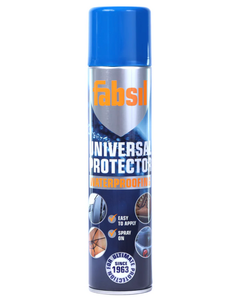 Fabsil universel protector spray 600 ml waterproof