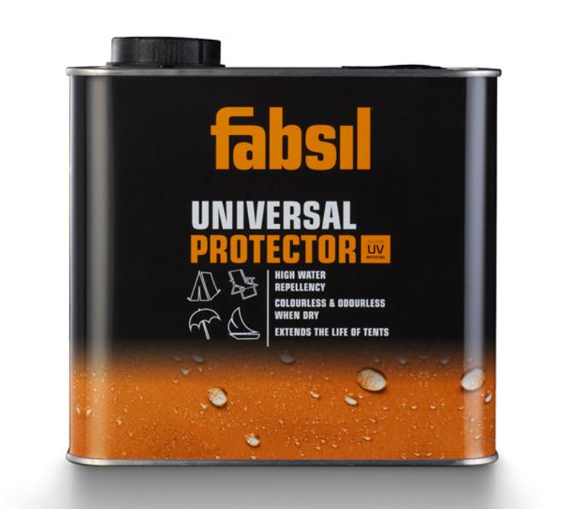 Fabsil universel protector imprægnering