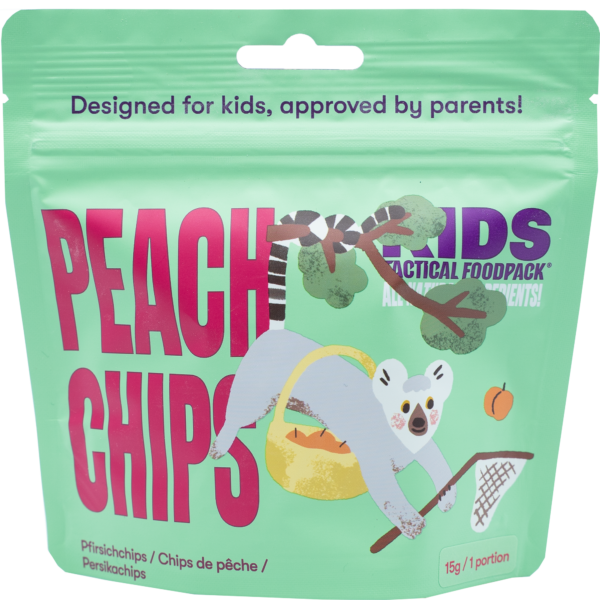 Fersken Chips Kids - Tactical Foodpack