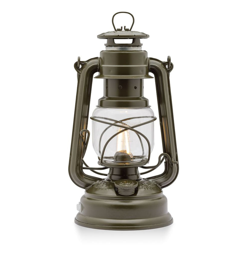 Feuerhand LED lantern baby special olive