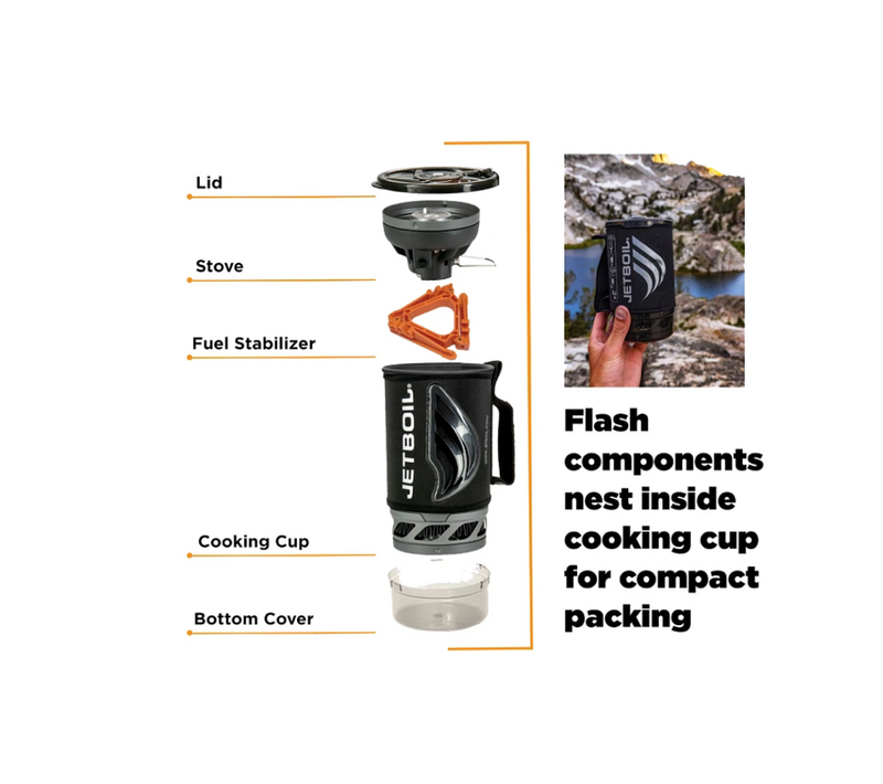 Flash 2.0 - Jetboil