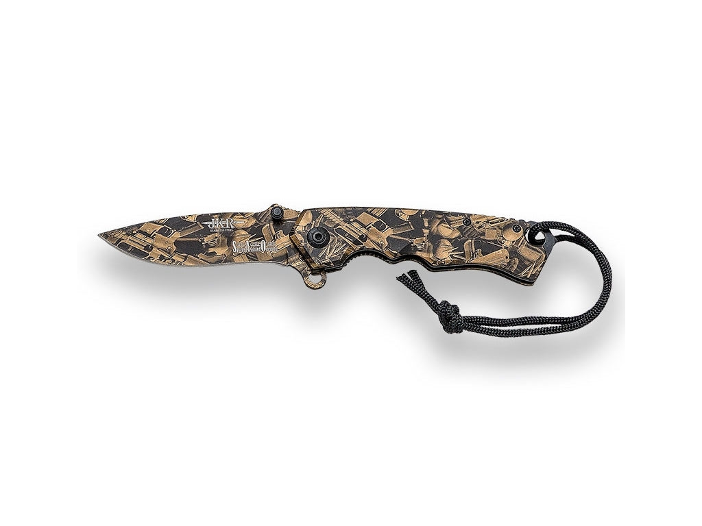 Folde kniv - JKR