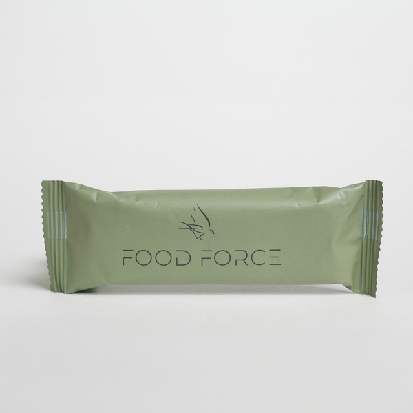 energibar med chokolade fra food force