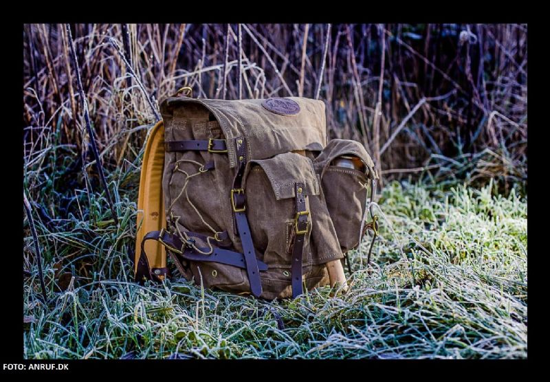 Frost River Isle Royale Bushcraft Rygsæk