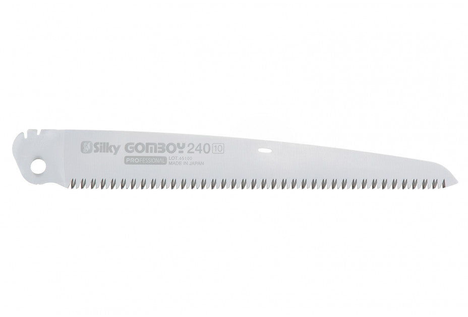 Gomboy Savklinge 170mm / 10 tænder pr. 30 mm