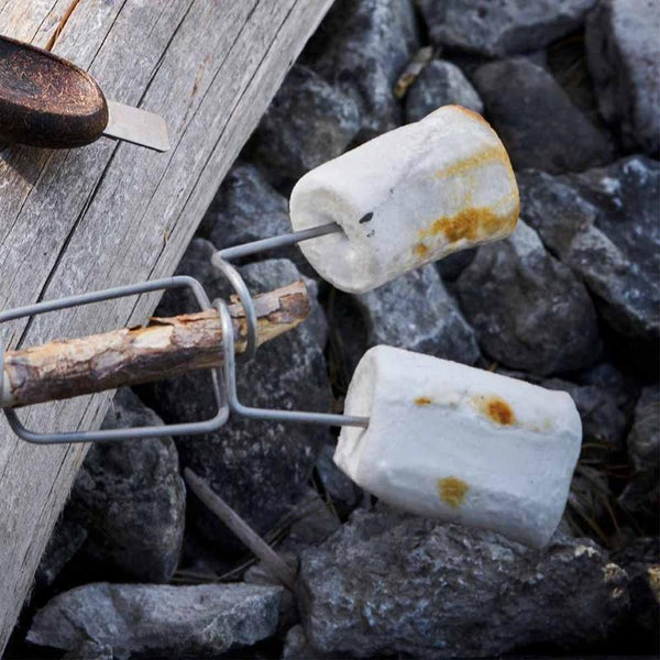 Grandpa's Firefork grillspyd 2 pak