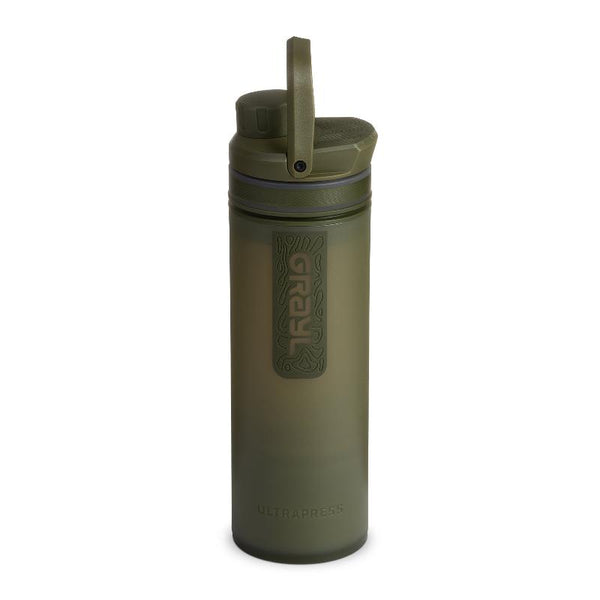 Grayl ultrapress vandrenser olive