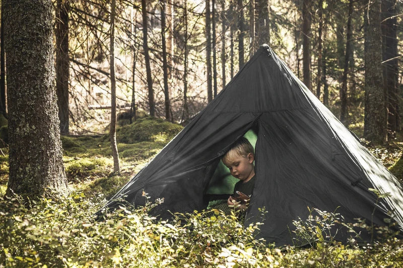 Pyramide telt til børn DD Junior Pyramide telt SuperLight