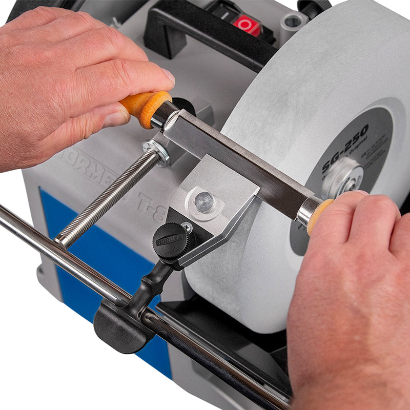 Tormek KJ-45 – Centrerings kniv jig