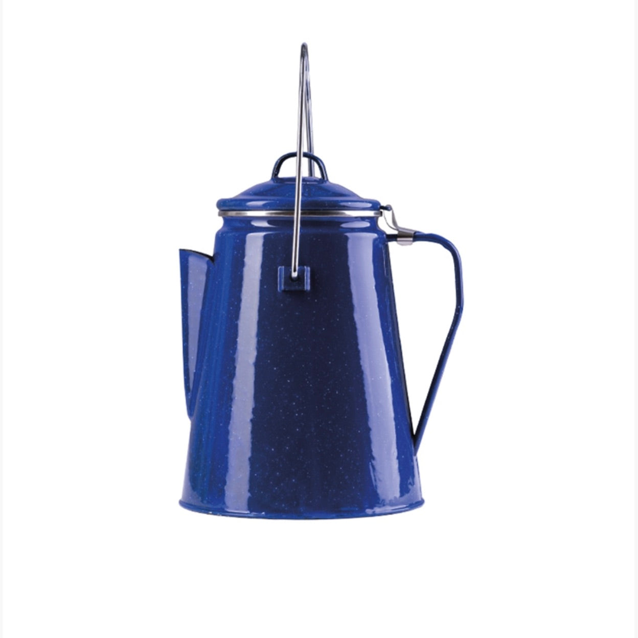 Emaljekanne til Bål og Cowboykaffe