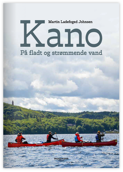 Kano bog af Martin ladefoged Johnsen