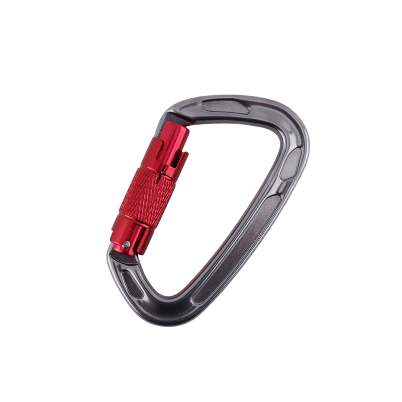 Karabinhage med keylock 24kn