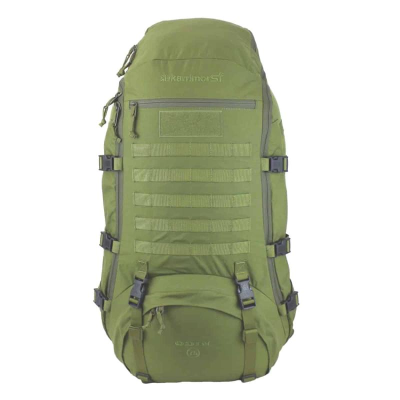 Karrimor SF Odin 75 Mission Pack olive green forside
