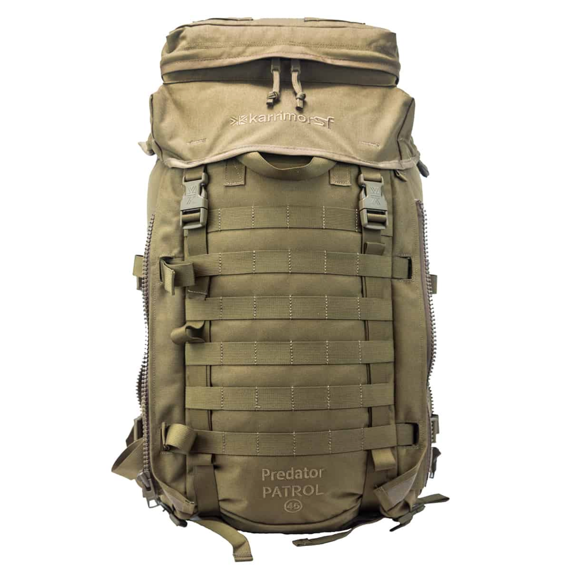 Karrimor SF Predator patrol pack 45 l brun