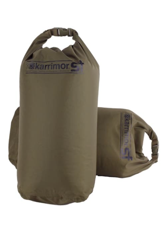 Karrimor SF drybag 2 x 12 liter olive