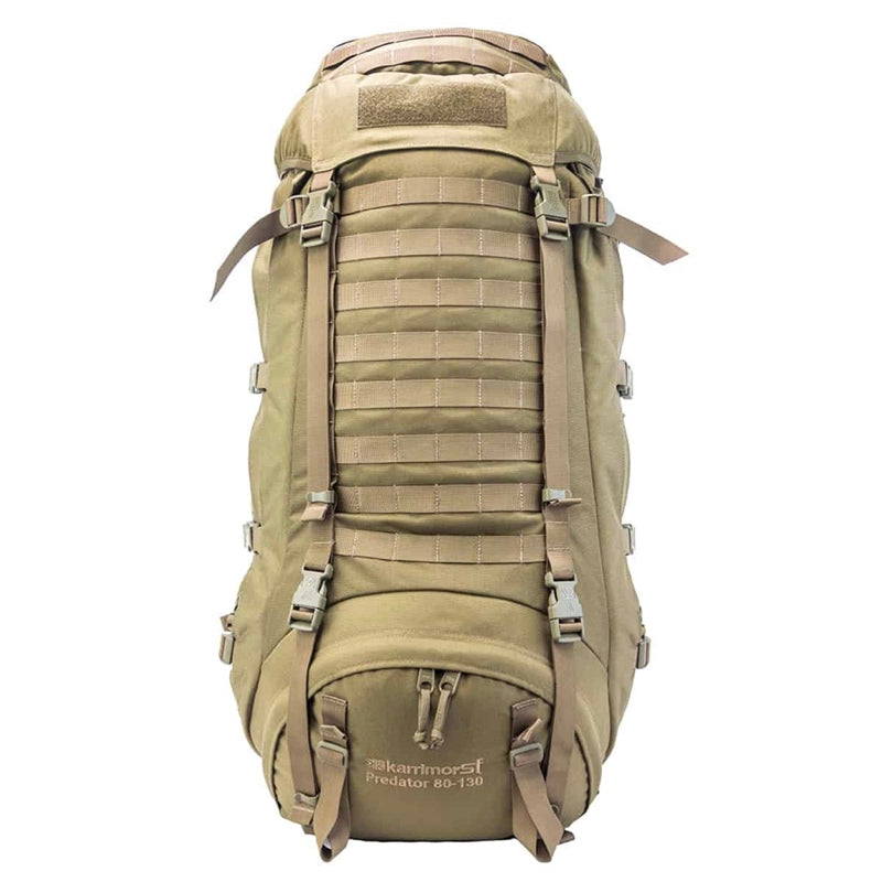 karrimor zelt KarrimorSF Predator 80-130 l. PLCE