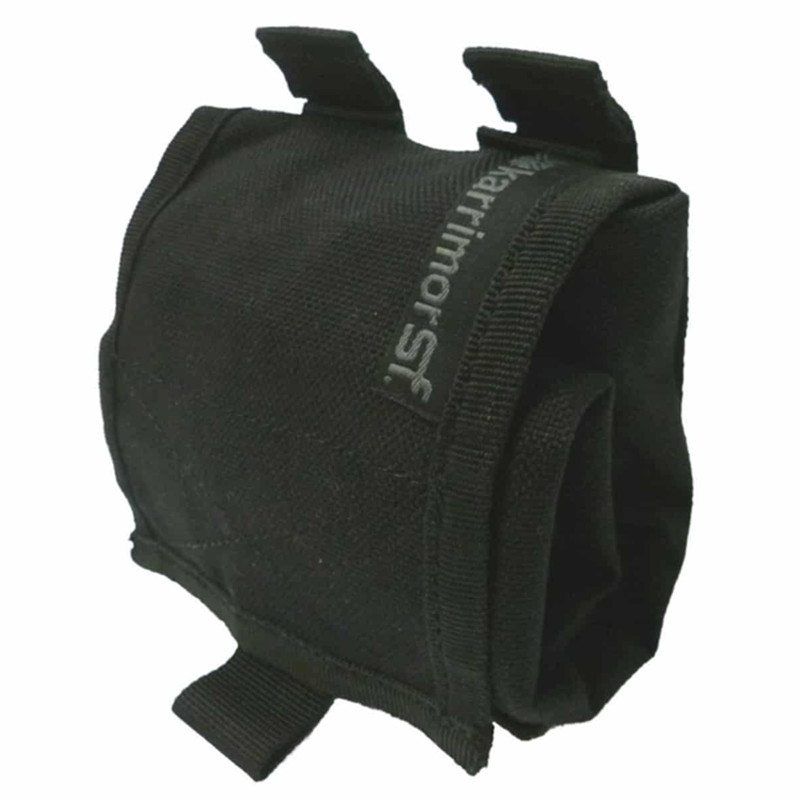Karrimor SF Predator Roll Up Pouch i farven sort