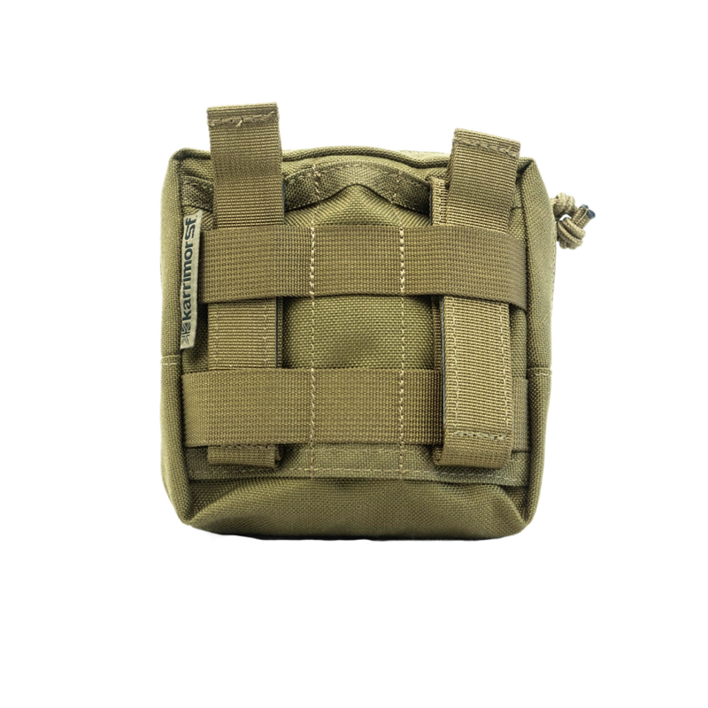 Karrimor SF Predator Small Utility Pouch med molle i farven coyote
