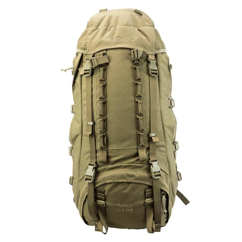 Karrimor SF Sabre 60-100 liter PLCE rygsæk til outdoor og friluftsliv