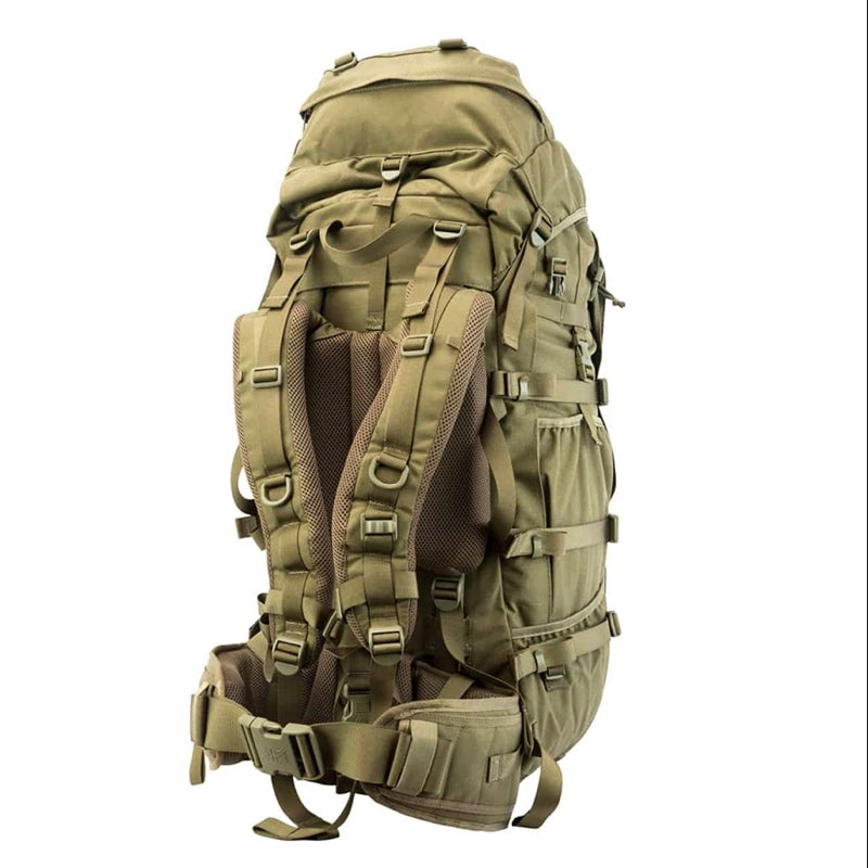 Karrimor SF Sabre 60-100 liter PLCE robust og hårdfør vandrerygsæk