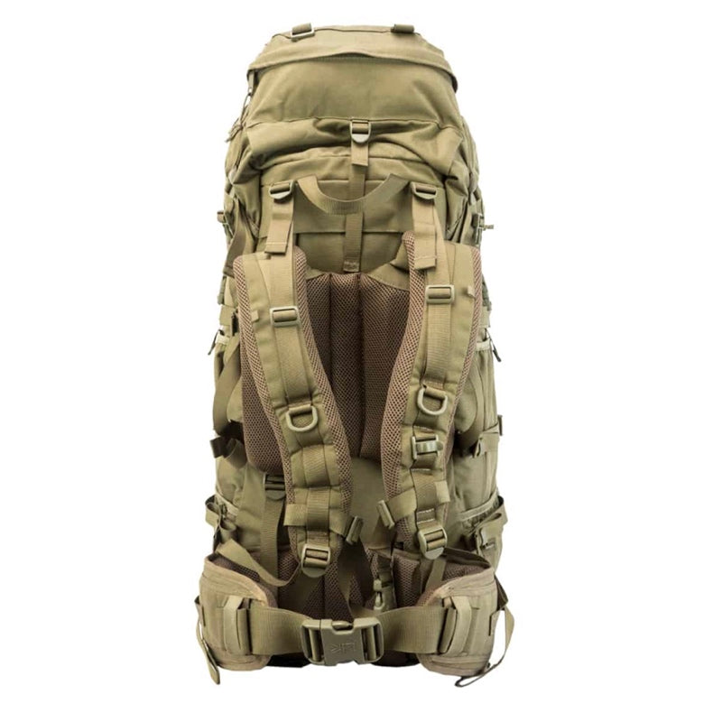 Karrimor SF Sabre 60-100 liter PLCE i farven coyote