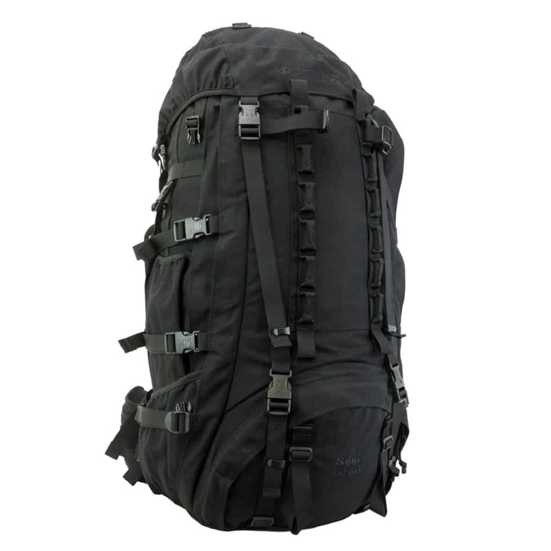 Karrimor SF Sabre 60-100 liter PLCE rygsæk til friluftsliv og outdoor I hårdfør materiale