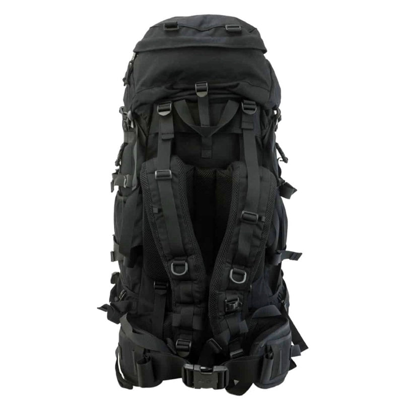 Karrimor SF Sabre 60-100 liter PLCE i farven sort
