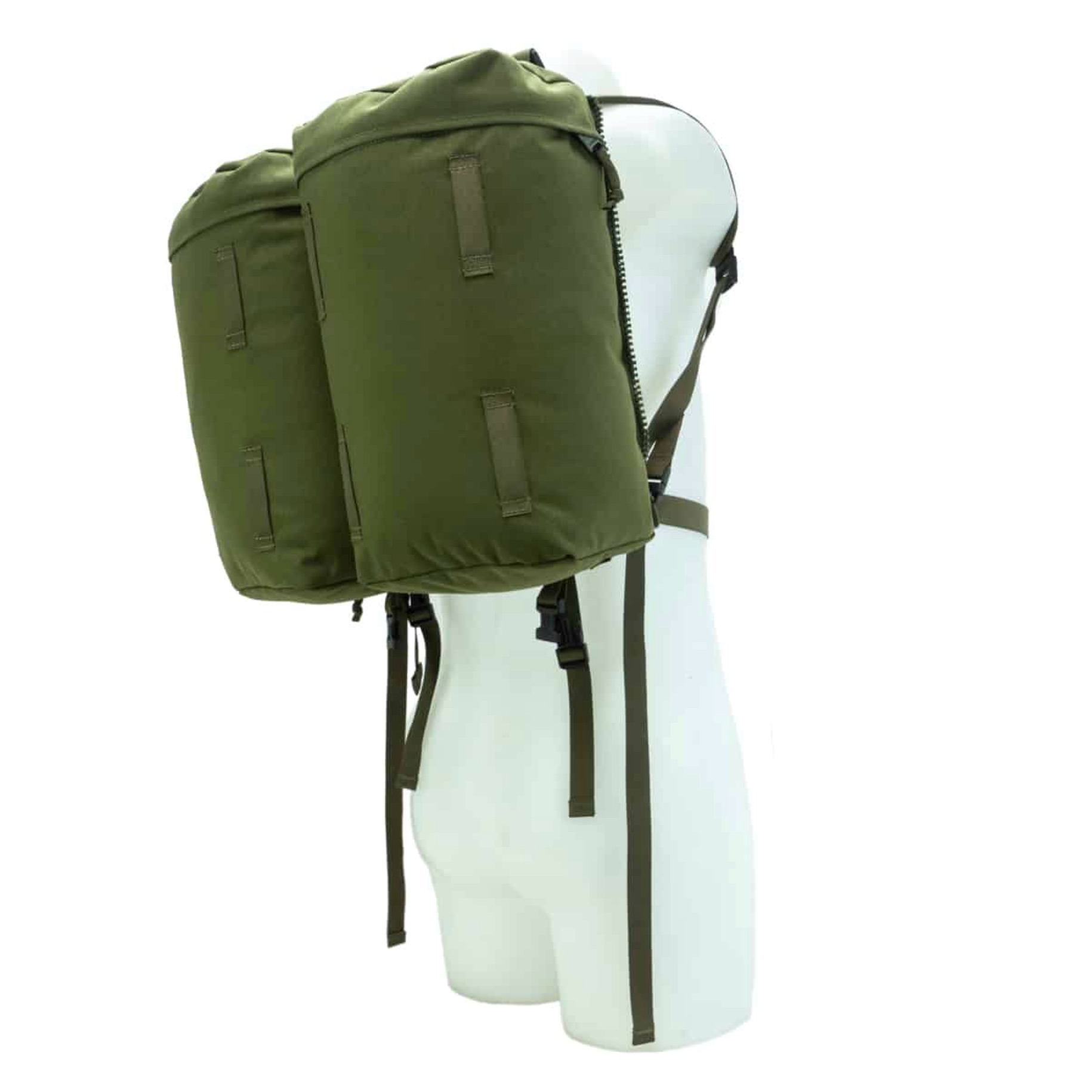 Karrimor SF Sabre Side Pockets 2 stk PLCE  i farven olive