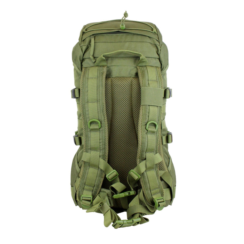 Karrimor Predator daysack 30 liter bagside