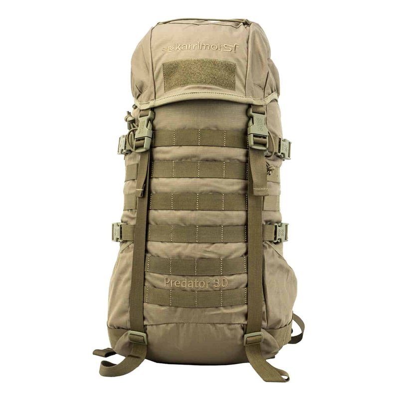 Karrimor Predator daysack 30 liter coyote brown