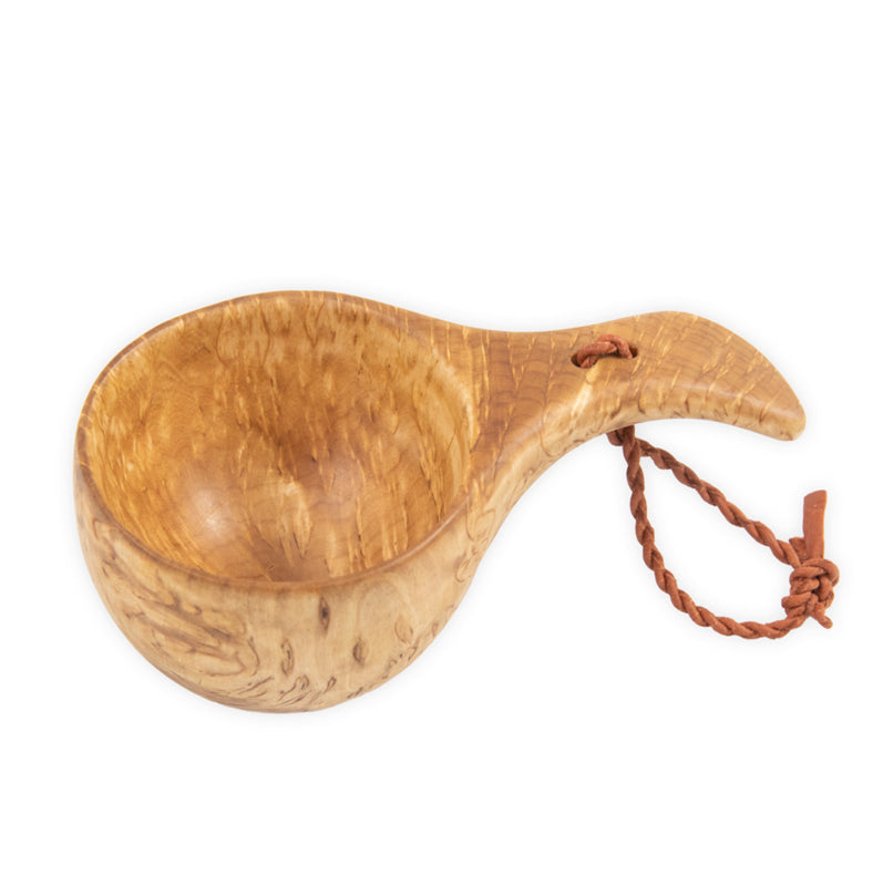 Kuksa - Birkeknude/ Curly Birch - Casström