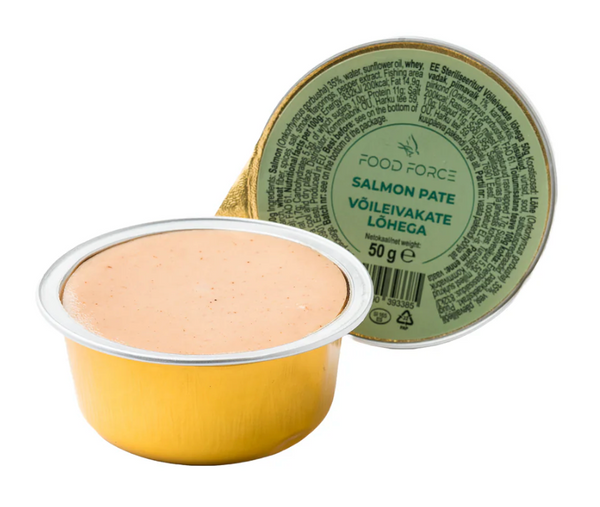 laksepate fra Food Force
