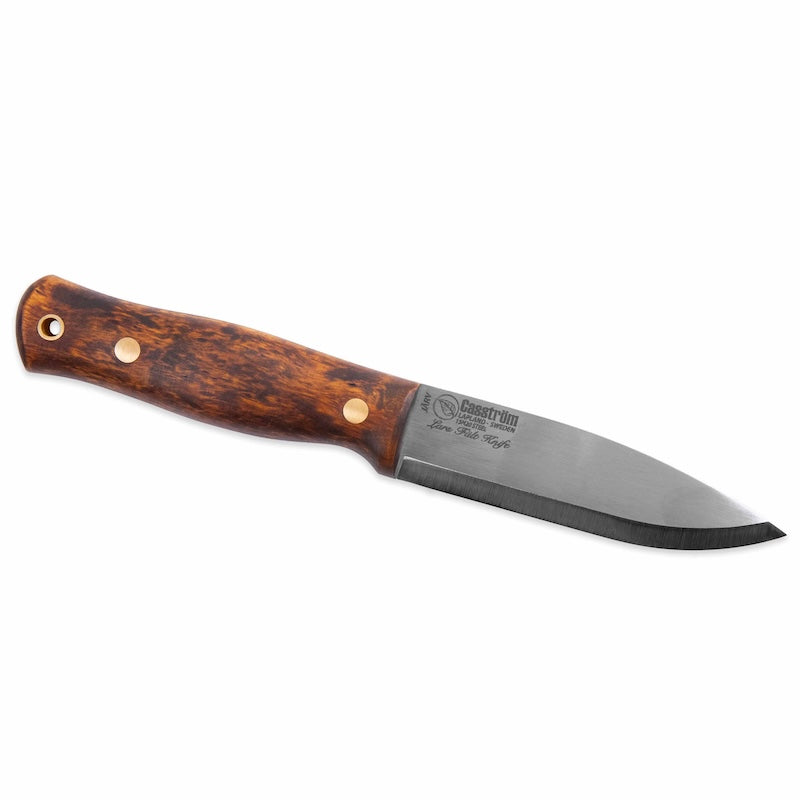 Lars Fält Järv bushcraft kniv - Casström